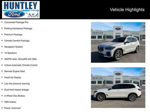 2023 BMW X5 xDrive40i