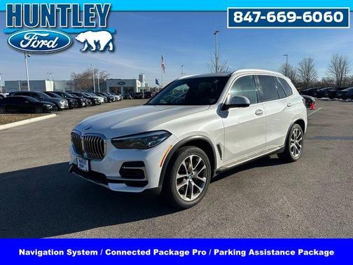 2023 BMW X5 xDrive40i