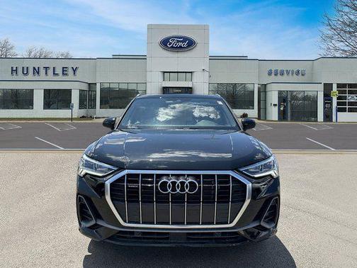 2022 Audi Q3 45 S line Premium Plus