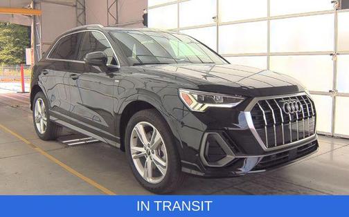 2022 Audi Q3 45 S line Premium Plus