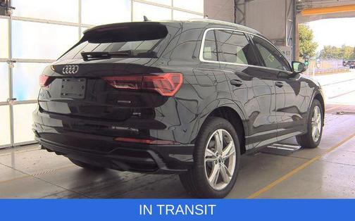 2022 Audi Q3 45 S line Premium Plus