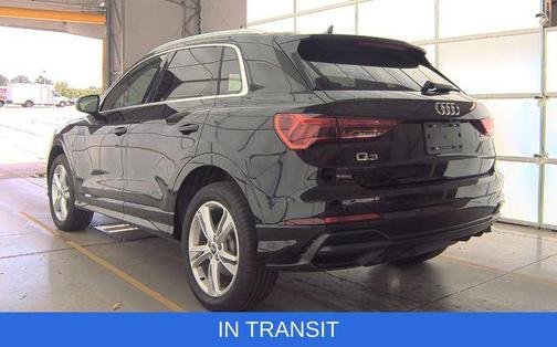 2022 Audi Q3 45 S line Premium Plus