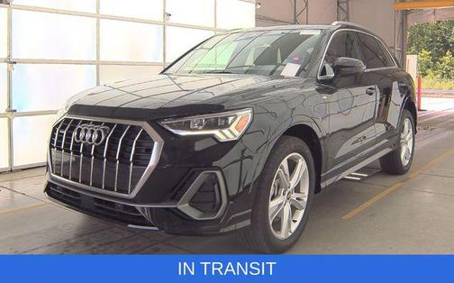 2022 Audi Q3 45 S line Premium Plus