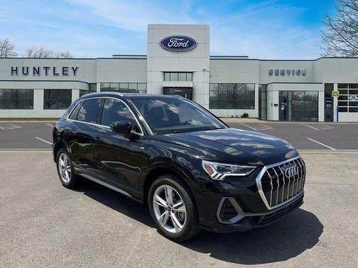 2022 Audi Q3 45 S line Premium Plus