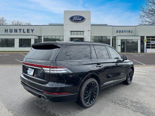 2023 Lincoln Aviator Reserve AWD