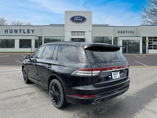 2023 Lincoln Aviator Reserve AWD