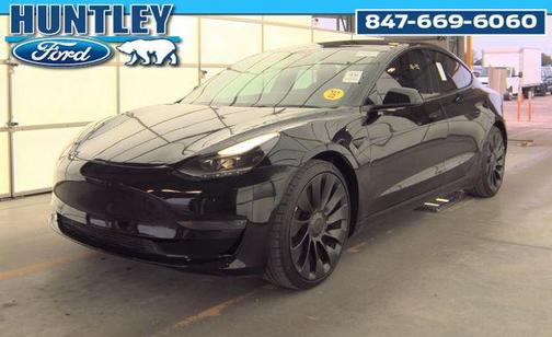 2022 Tesla Model 3 Performance