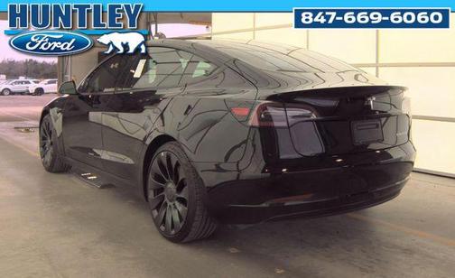 2022 Tesla Model 3 Performance