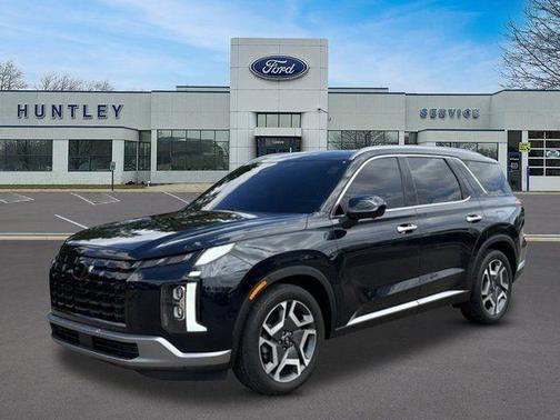 Moonlight Cloud 2023 Hyundai PALISADE Limited