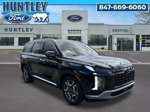 Moonlight Cloud 2023 Hyundai PALISADE Limited