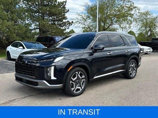 Moonlight Cloud 2023 Hyundai PALISADE Limited
