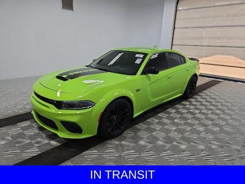 2023 Dodge Charger R/T Scat Pack