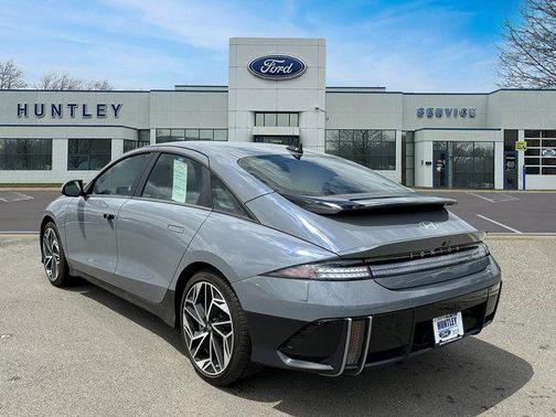2023 Hyundai IONIQ 6 SEL