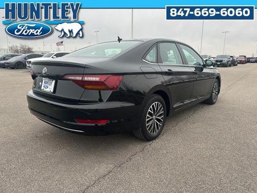 2019 Volkswagen Jetta 1.4T SE