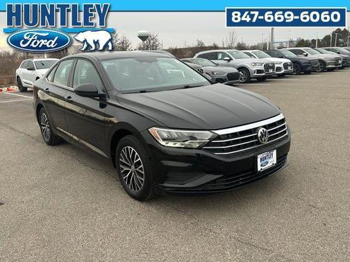 2019 Volkswagen Jetta 1.4T SE