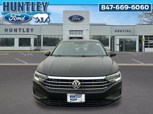 2019 Volkswagen Jetta 1.4T SE