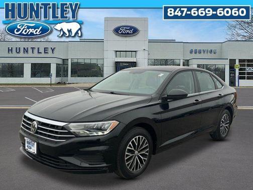 2019 Volkswagen Jetta 1.4T SE