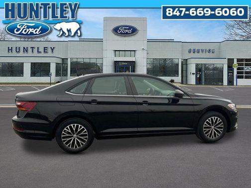 2019 Volkswagen Jetta 1.4T SE