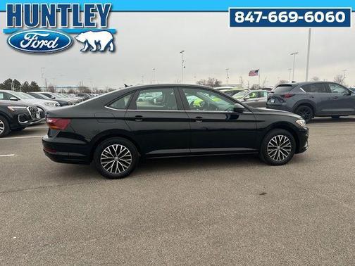 2019 Volkswagen Jetta 1.4T SE