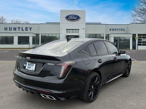 2024 Cadillac CT5-V V-Series
