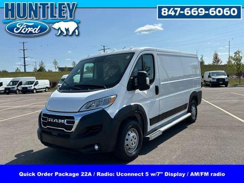 2023 RAM ProMaster 2500 Base