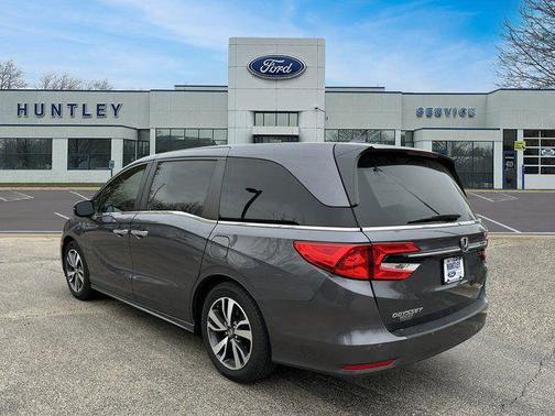 2021 Honda Odyssey Touring