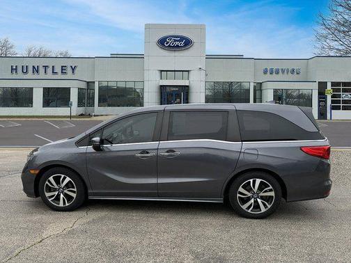 2021 Honda Odyssey Touring