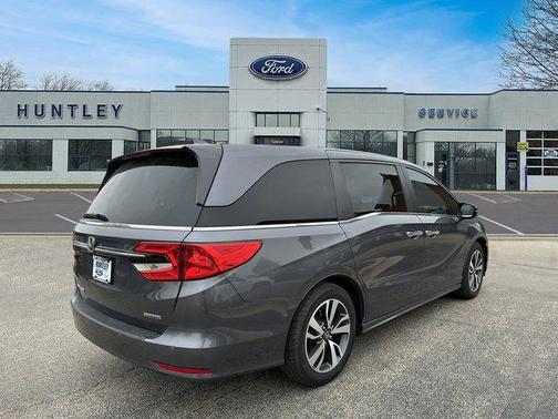 2021 Honda Odyssey Touring