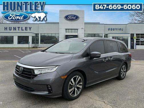 2021 Honda Odyssey Touring