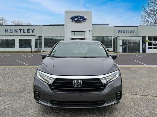 2021 Honda Odyssey Touring