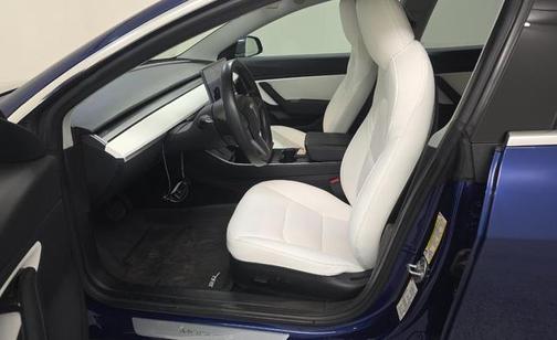 2018 Tesla Model 3 Performance