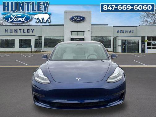 2018 Tesla Model 3 Performance