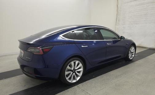 2018 Tesla Model 3 Performance