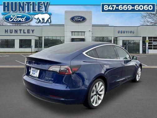 2018 Tesla Model 3 Performance