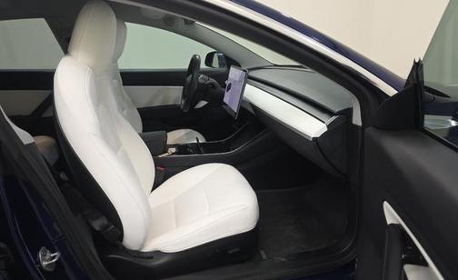 2018 Tesla Model 3 Performance