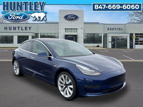 2018 Tesla Model 3 Performance