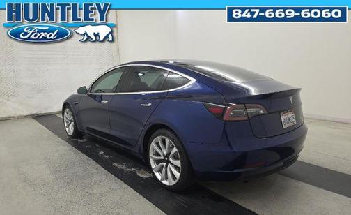 2018 Tesla Model 3 Performance