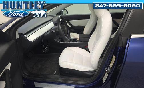 2018 Tesla Model 3 Performance