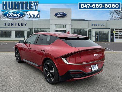 2023 Kia EV6 GT-Line