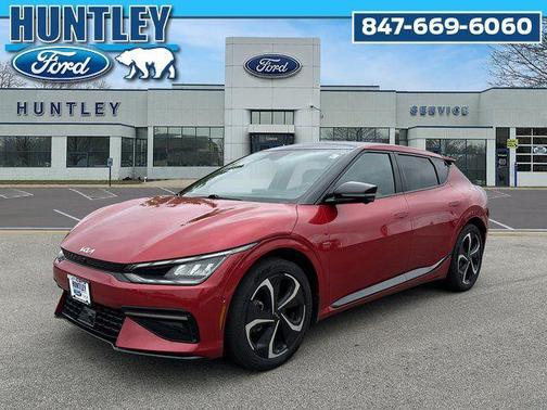 2023 Kia EV6 GT-Line