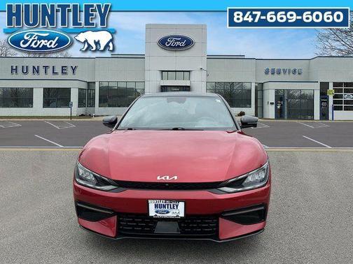 2023 Kia EV6 GT-Line