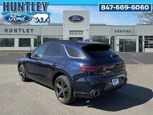 2024 Genesis GV70 2.5T AWD