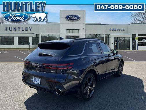 2024 Genesis GV70 2.5T AWD