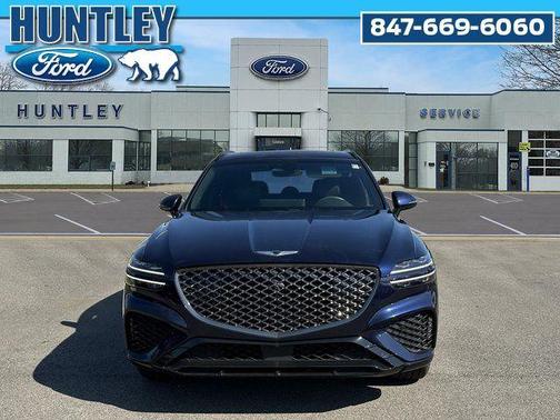 2024 Genesis GV70 2.5T AWD