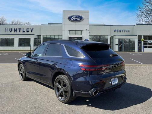2024 Genesis GV70 2.5T AWD
