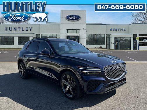 2024 Genesis GV70 2.5T AWD