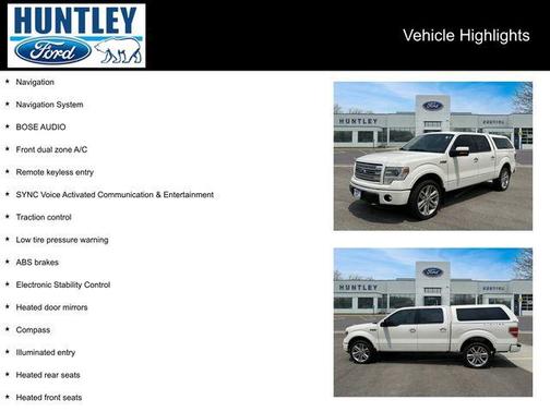 2014 Ford F-150 Platinum