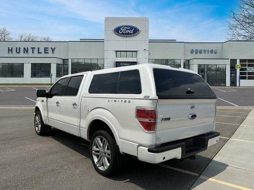 2014 Ford F-150 Platinum