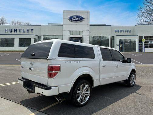 2014 Ford F-150 Platinum