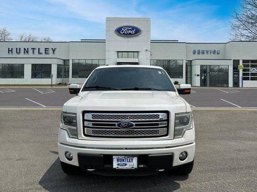 2014 Ford F-150 Platinum